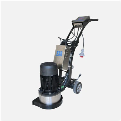 Concrete Edge Grinder Llawr Cornel malu Peiriant 10 modfedd 220/240V